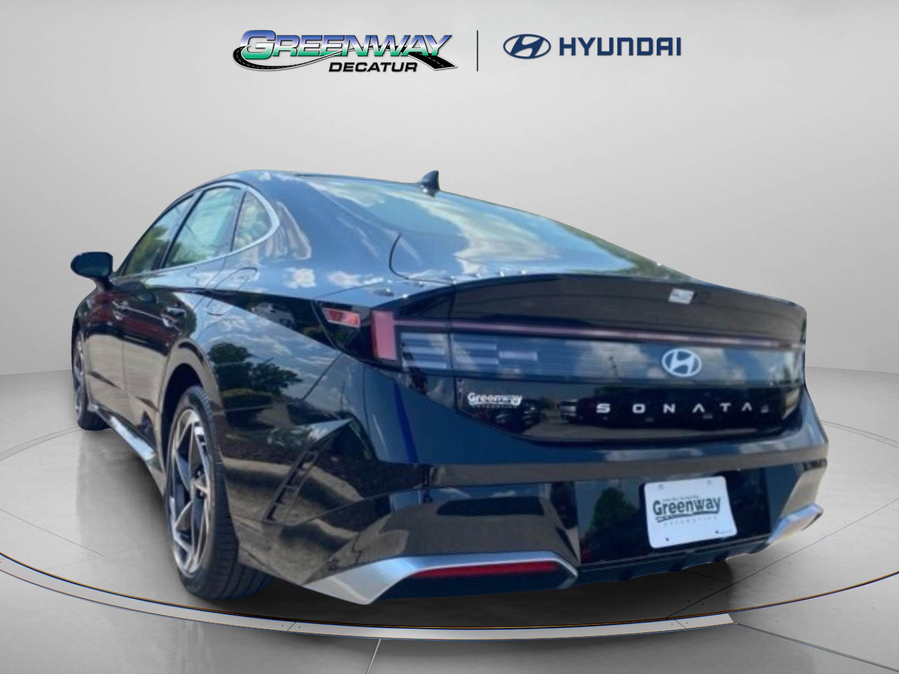 New 2026 Hyundai Sonata SEL FWD image 4