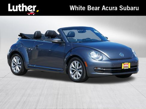 Used 2013 Volkswagen Beetle TDI FWD image 1