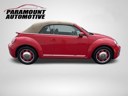 Used 2018 Volkswagen Beetle 2.0T Coast FWD image 8