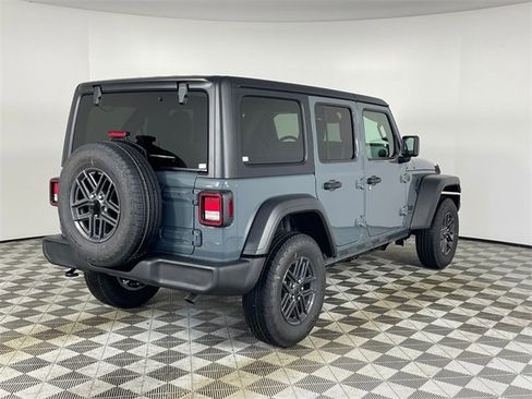 New 2026 Jeep Wrangler Sport S image 6