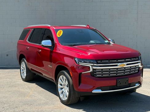 Used 2024 Chevrolet Tahoe Premier AWD/4WD image 14
