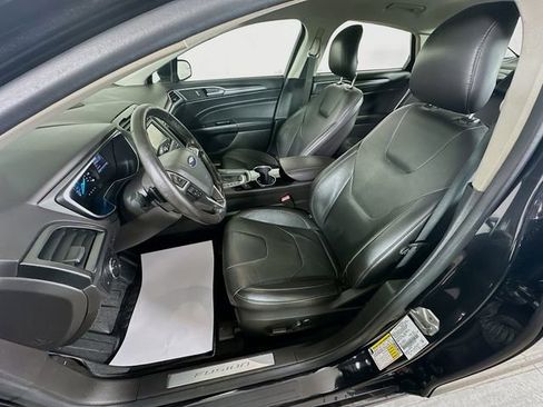 Used 2014 Ford Fusion Titanium image 21