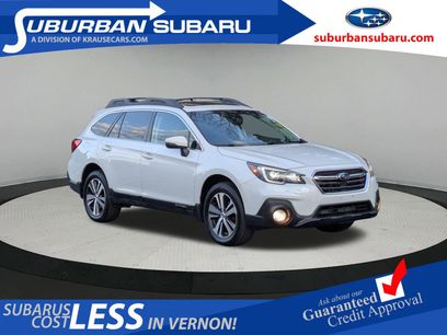 Used 2019 Subaru Outback 3.6R Limited