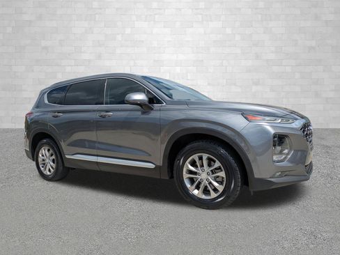 Used 2019 Hyundai Santa Fe SEL FWD image 1