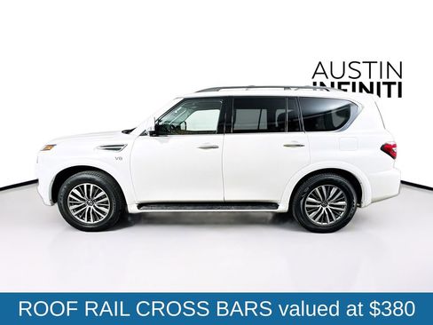 Used 2022 Nissan Armada SL image 4