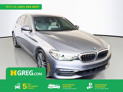 Used 2019 BMW 530i