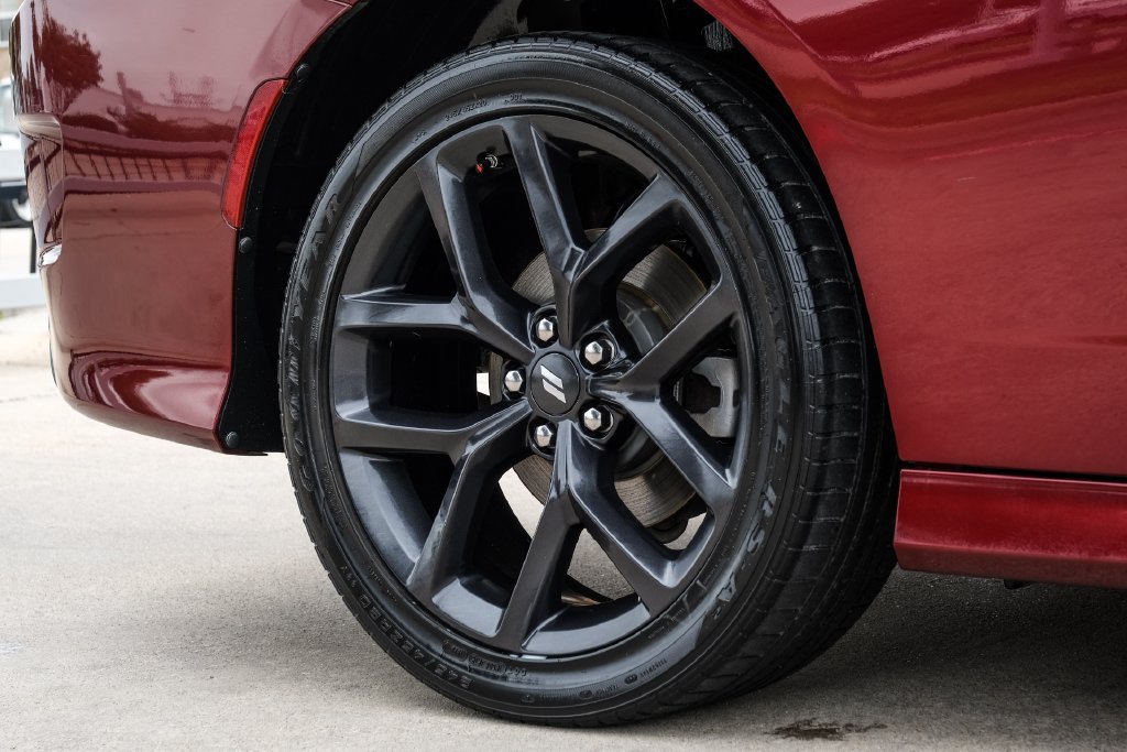 Used 2022 Dodge Charger R/T w/ Blacktop Package RWD image 56