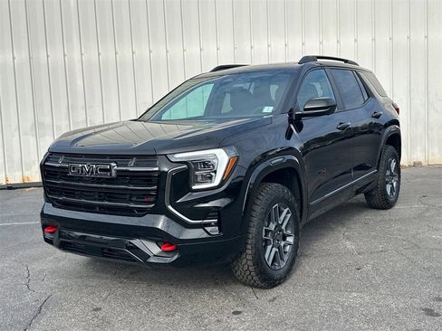 New 2026 GMC Terrain AT4 w/ Convenience Package III image 2
