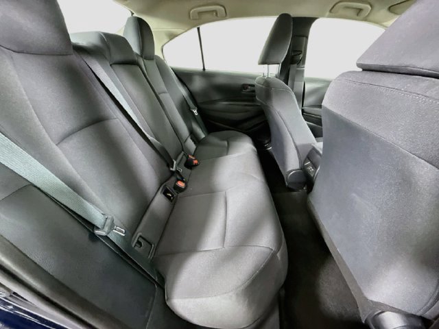 Certified 2025 Toyota Corolla LE FWD image 24