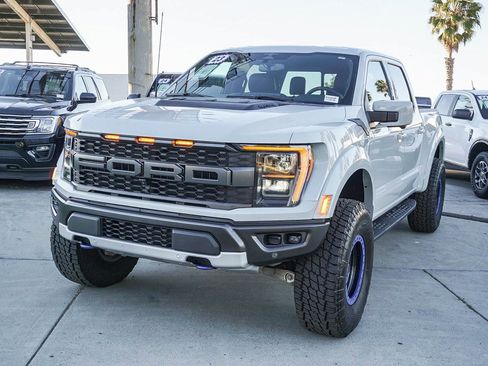 Used 2023 Ford F150 Raptor w/ Raptor 37 Performance Package image 4