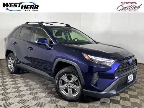 Used 2023 Toyota RAV4 XLE w/ Convenience Package AWD/4WD image 1