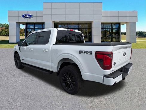 Certified 2025 Ford F150 XLT w/ Equipment Group 302A MID AWD/4WD image 3