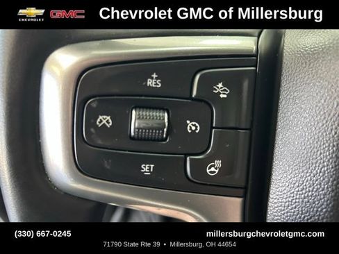Used 2024 Chevrolet Silverado 1500 LTZ AWD/4WD image 27