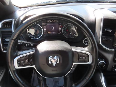 Used 2022 RAM 1500 Big Horn AWD/4WD image 34