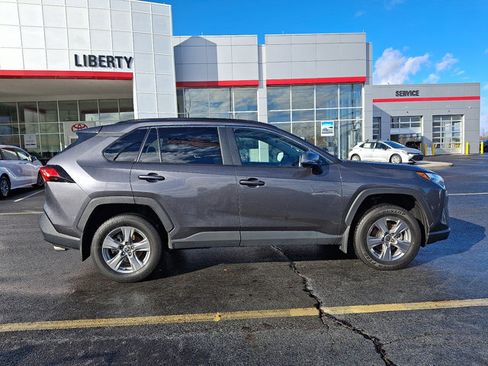 Used 2024 Toyota RAV4 XLE image 7