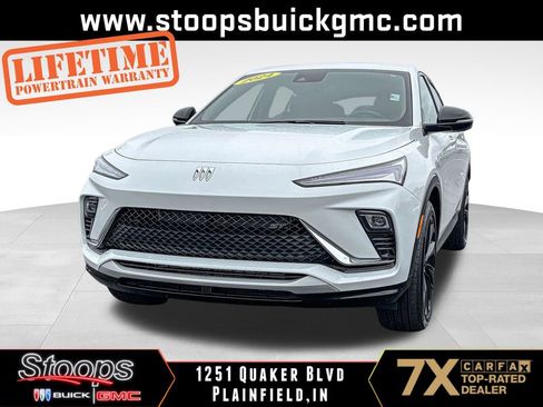 Used 2024 Buick Envista Sport Touring w/ Convenience I Package image 1