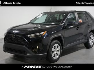 Certified 2024 Toyota RAV4 LE FWD video 1