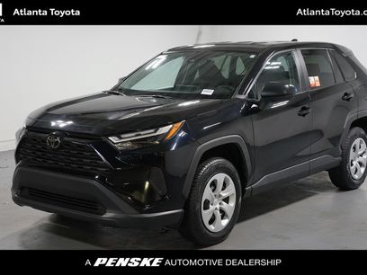 Certified 2024 Toyota RAV4 LE