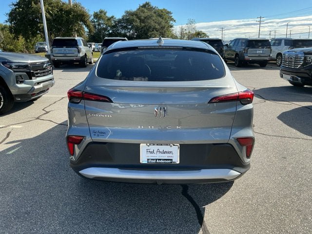 New 2026 Buick Envista Preferred FWD image 23