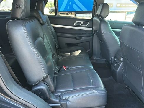 Used 2017 Ford Explorer XLT AWD/4WD image 19
