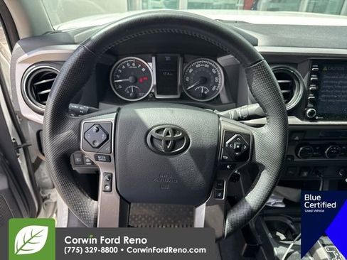 Used 2023 Toyota Tacoma 4x4 Double Cab w/ Trail Edition image 15