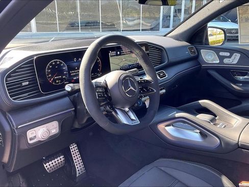 New 2026 Mercedes-Benz GLE 53 AMG 4MATIC Coupe image 6