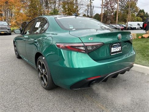 New 2025 Alfa Romeo Giulia AWD w/ Driving Assist Package image 6