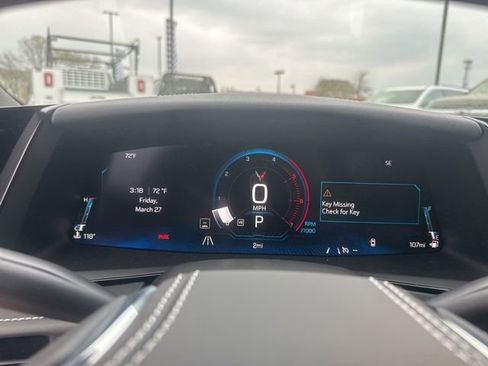 New 2026 Chevrolet Corvette Stingray Preferred Cpe w/ 2LT image 21