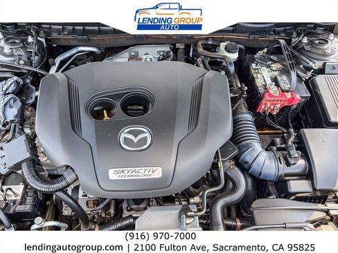 Used 2018 MAZDA MAZDA6 Grand Touring FWD image 23