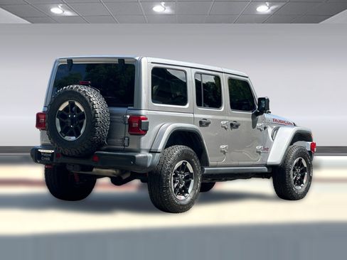 Used 2018 Jeep Wrangler Unlimited Rubicon AWD/4WD image 8