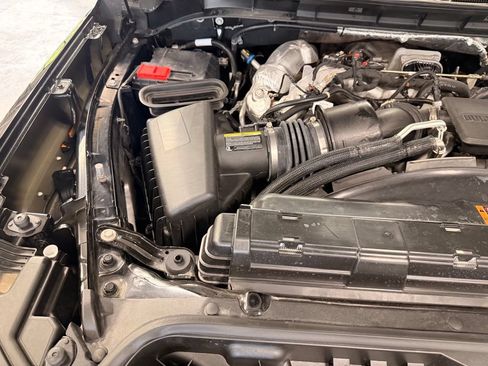 Used 2025 GMC Sierra 2500 AT4 w/ AT4 Premium Plus Package AWD/4WD image 57