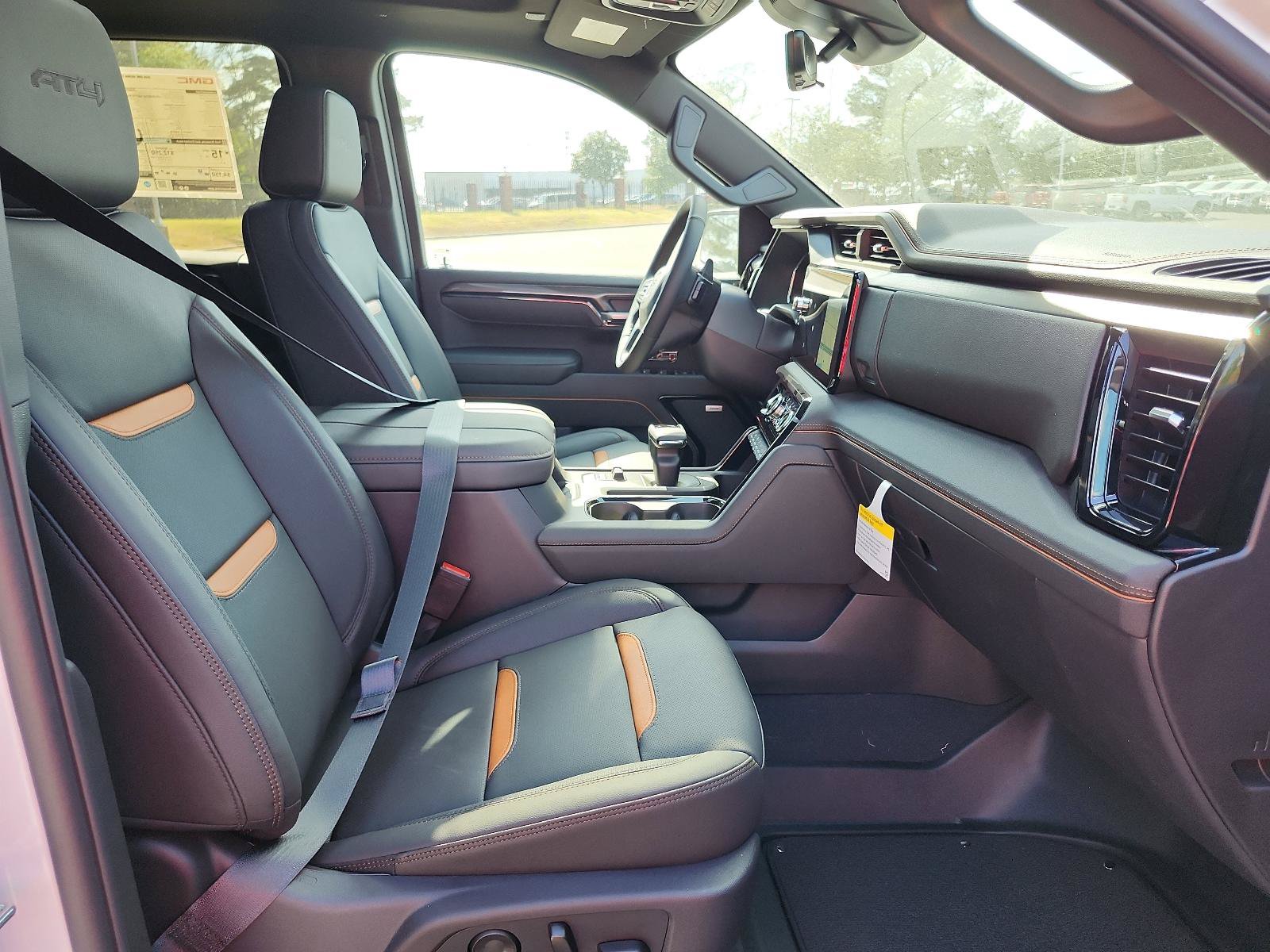 New 2026 GMC Sierra 1500 AT4 w/ AT4 Premium Package AWD/4WD image 13