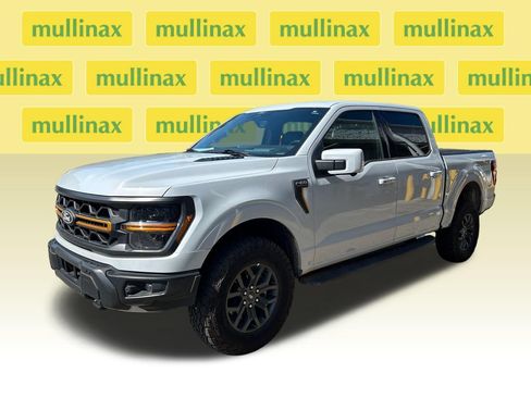 Used 2025 Ford F150 Tremor w/ Equipment Group 402A High AWD/4WD image 4