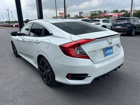 Used 2021 Honda Civic Sport image 5