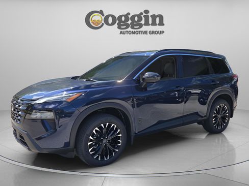 New 2026 Nissan Rogue SV FWD image 1
