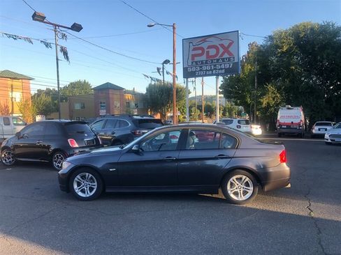 Used 2008 BMW 328i Sedan RWD image 1