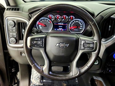 Used 2020 Chevrolet Silverado 1500 RST w/ True North Edition AWD/4WD image 13