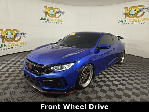 Used 2018 Honda Civic Si image 3