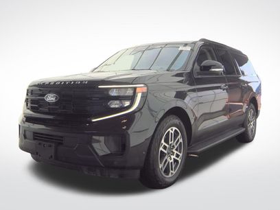 Used 2025 Ford Expedition Max Active