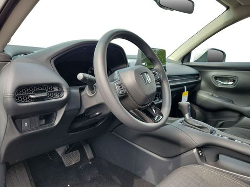New 2027 Honda HR-V LX image 6