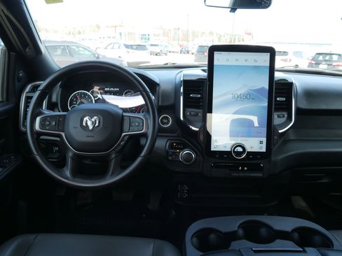 Used 2024 RAM 2500 Tradesman w/ Protection Group image 19