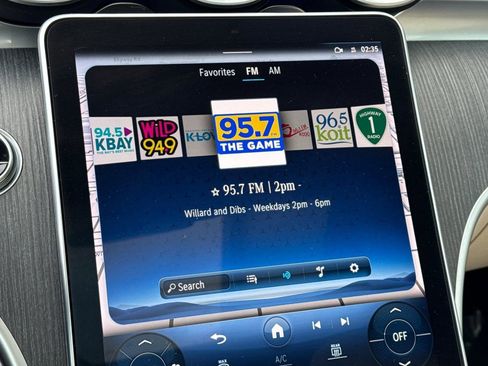 Certified 2023 Mercedes-Benz C 300 4MATIC Sedan image 24