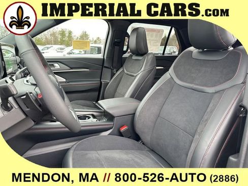 New 2026 Ford Explorer ST w/ Sun And Sound Package image 34