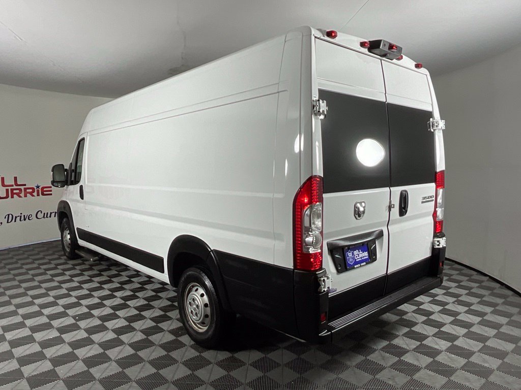Used 2023 RAM ProMaster 3500 w/ Premium Convenience Group FWD image 5