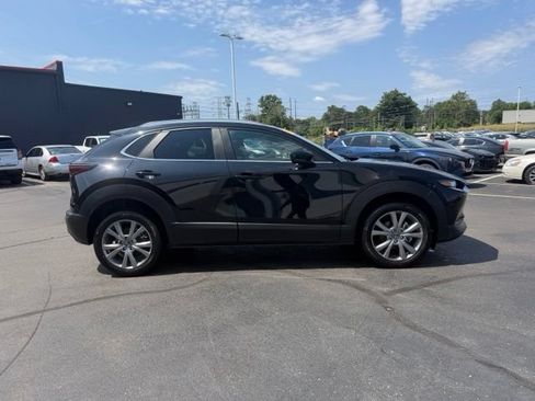 Used 2023 MAZDA CX-30 AWD 2.5 S w/ Select Package image 4