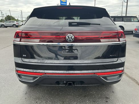 New 2026 Volkswagen Atlas Cross Sport SE AWD/4WD image 6