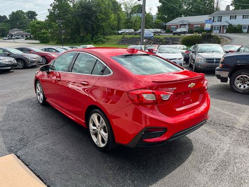 Used 2016 Chevrolet Cruze Premier FWD image 8
