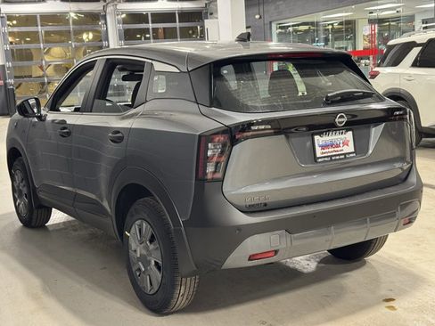 New 2026 Nissan Kicks S image 8