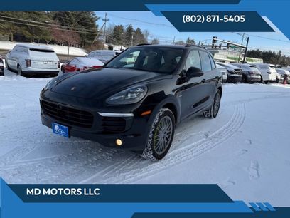 Used 2016 Porsche Cayenne S
