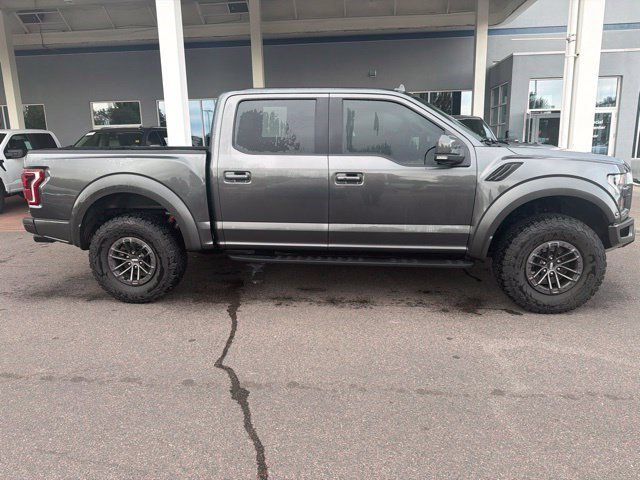 Used 2020 Ford F150 Raptor w/ Equipment Group 802A Luxury AWD/4WD image 4